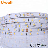 Chinese suppliers indoor LED Strip lights 24V/ UN-FPC-E2835x-xxD-24V