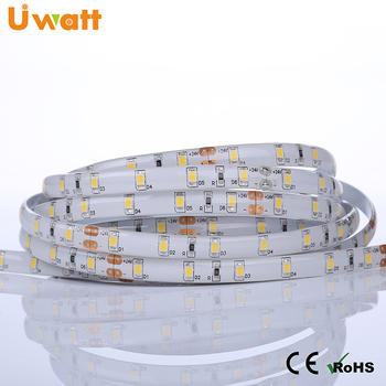 24V Waterproof Flexible LED Light Strip IP54/UN-FPC-E2835x-xxD-24V